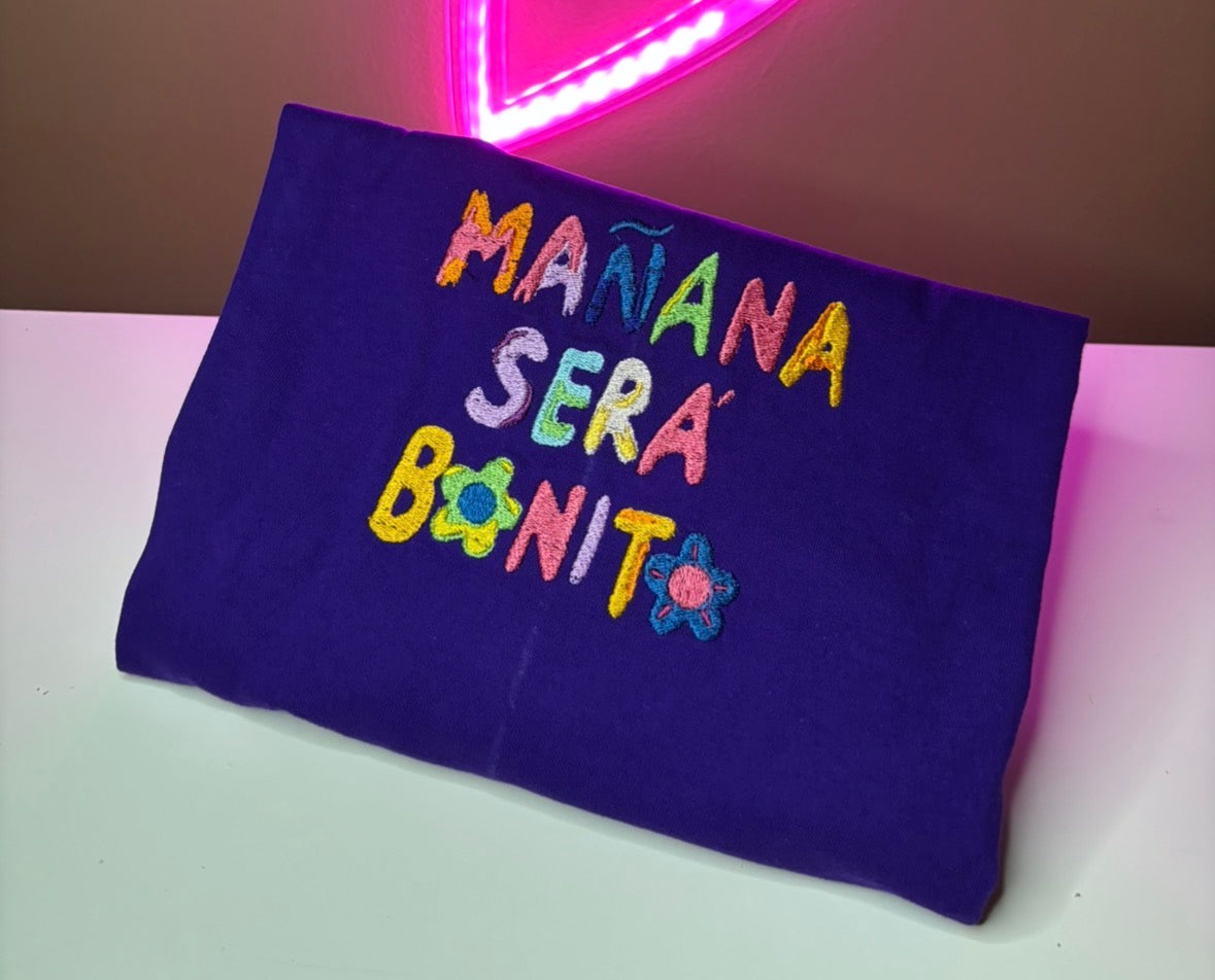 Mañana sera bonito T-shirt